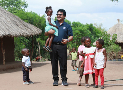 PKF Zambia - CSR Day 2019