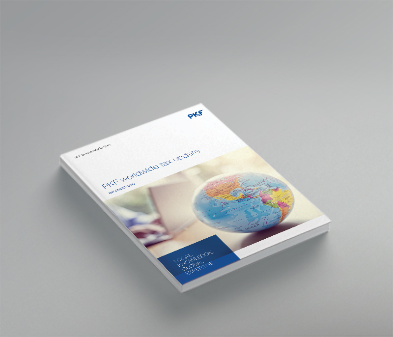 PKF Worldwide Tax Update 2022 Q4