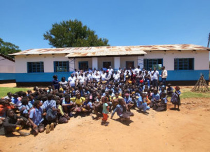 PKF Zambia - CSR Day 2022